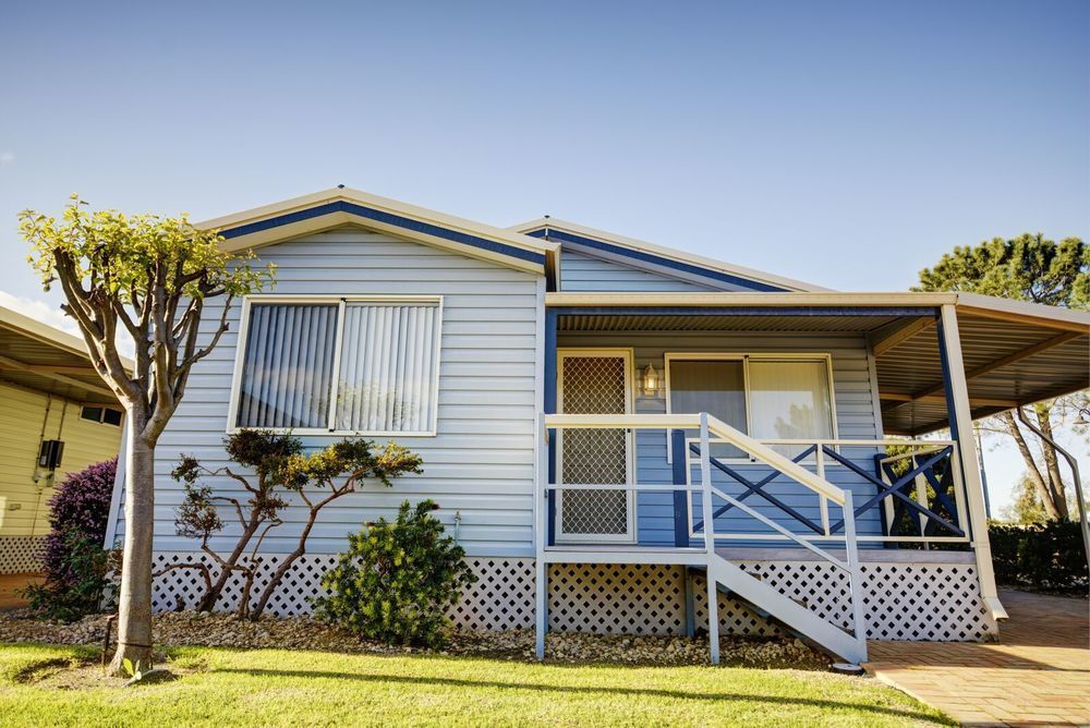 Wavecrest Village & Tourist Park Wa Hopetoun Экстерьер фото