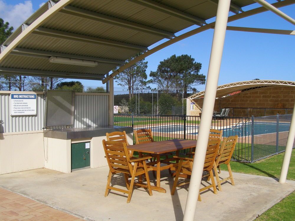 Wavecrest Village & Tourist Park Wa Hopetoun Экстерьер фото